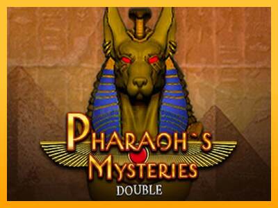 Pharaons Mysteries Double mesin permainan untuk uang