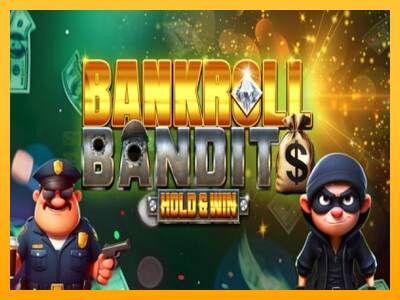 Bankroll Bandits mesin permainan untuk uang