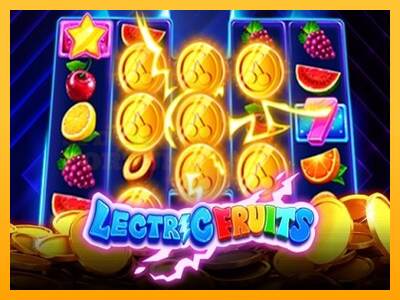 Lectric Fruits mesin permainan untuk uang