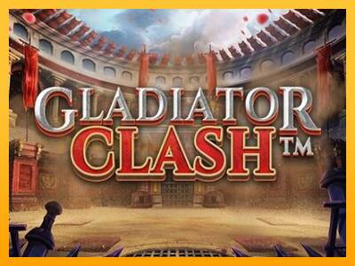 Gladiator Clash mesin permainan untuk uang