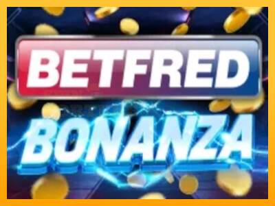 Betfred Bonanza mesin permainan untuk uang