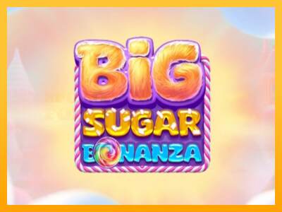 Big Sugar Bonanza mesin permainan untuk uang