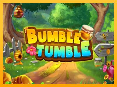 Bumble Tumble mesin permainan untuk uang