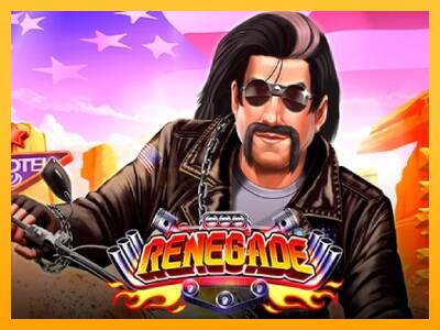 Renegade mesin permainan untuk uang