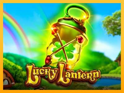 Lucky Lantern mesin permainan untuk uang