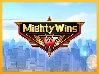 Mighty Wins mesin permainan untuk uang