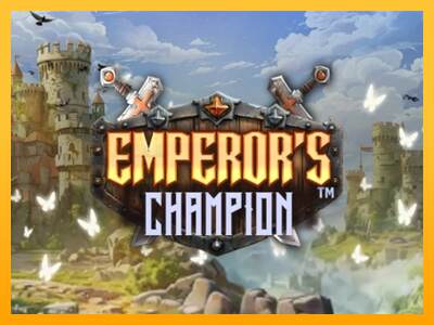 Emperors Champion mesin permainan untuk uang