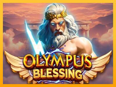 Olympus Blessing mesin permainan untuk uang