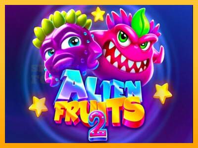 Alien Fruits 2 mesin permainan untuk uang