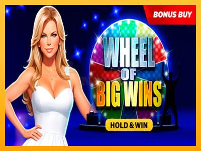 Wheel of Big Wins mesin permainan untuk uang