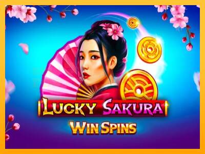 Lucky Sakura Win Spins mesin permainan untuk uang