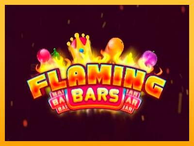 Flaming Bars mesin permainan untuk uang