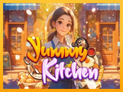 Yummy Kitchen mesin permainan untuk uang