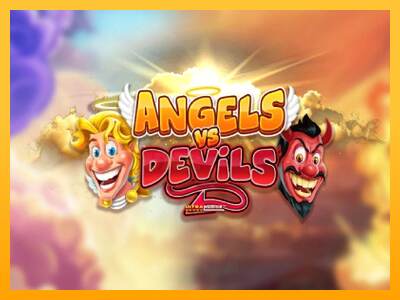 Angels vs Devils mesin permainan untuk uang