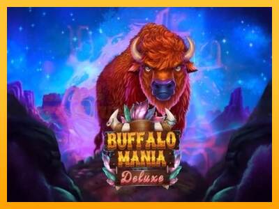 Buffalo Mania Deluxe mesin permainan untuk uang