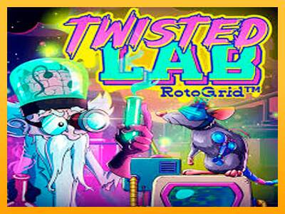 Twisted Lab mesin permainan untuk uang