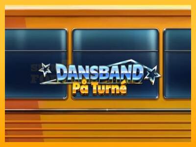 Dansband Pa Turne mesin permainan untuk uang