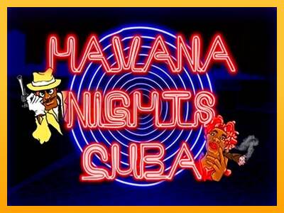 Havana Nights Cuba mesin permainan untuk uang