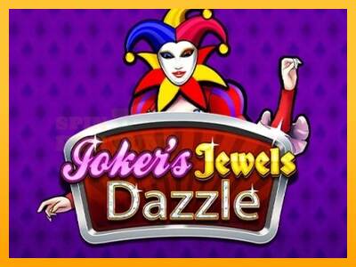 Jokers Jewels Dazzle mesin permainan untuk uang