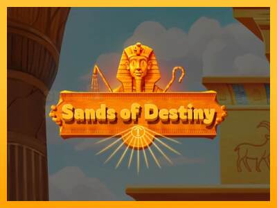 Sands of Destiny mesin permainan untuk uang