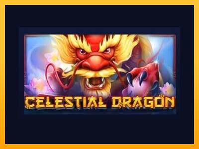 Celestial Dragon mesin permainan untuk uang