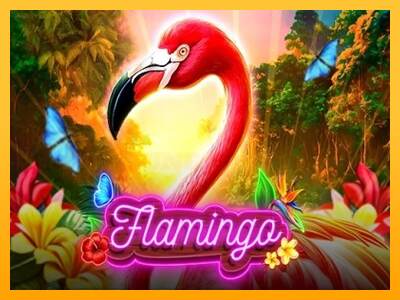 Flamingo mesin permainan untuk uang