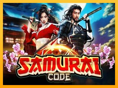 Samurai Code mesin permainan untuk uang