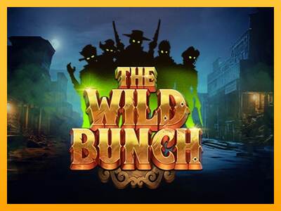 The Wild Bunch mesin permainan untuk uang