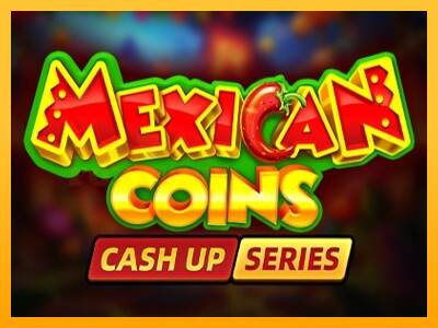 Mexican Coins mesin permainan untuk uang