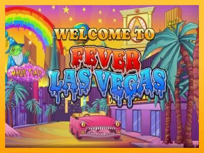 Fever Las Vegas mesin permainan untuk uang