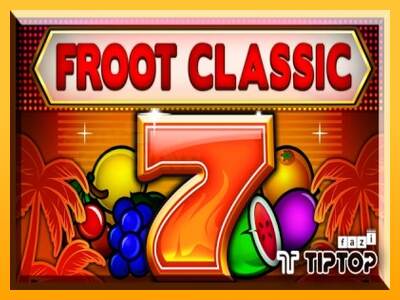 Froot Classic mesin permainan untuk uang