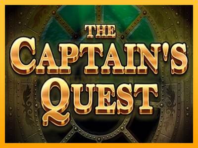 The Captains Quest mesin permainan untuk uang