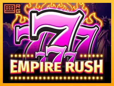 777 Empire Rush mesin permainan untuk uang