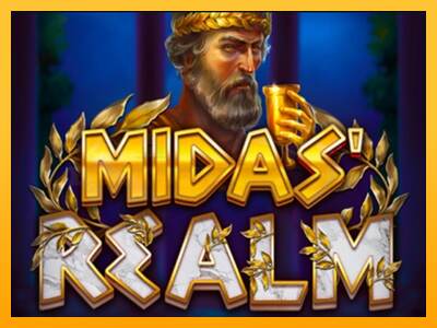 Midas Realm mesin permainan untuk uang