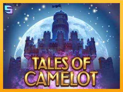 Tales of Camelot mesin permainan untuk uang