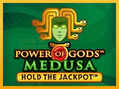 Power of Gods: Medusa Extremely Light mesin permainan untuk uang