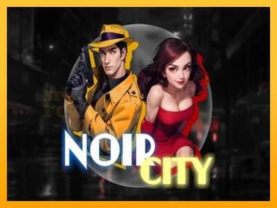 Noir City mesin permainan untuk uang