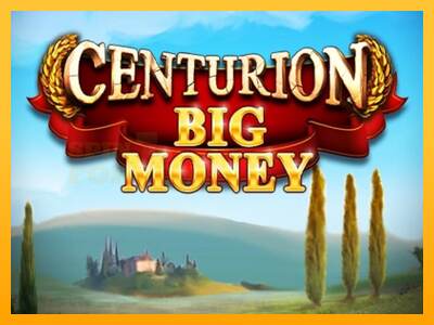 Centurion Big Money mesin permainan untuk uang