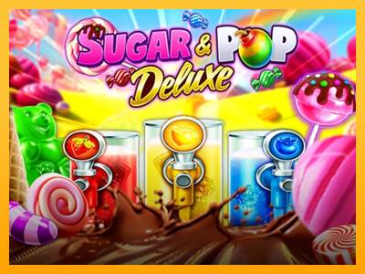 Sugar & Pop Deluxe mesin permainan untuk uang