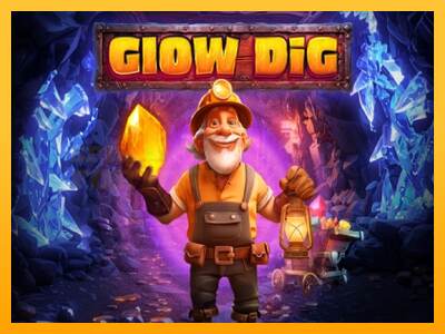 Glow Dig mesin permainan untuk uang