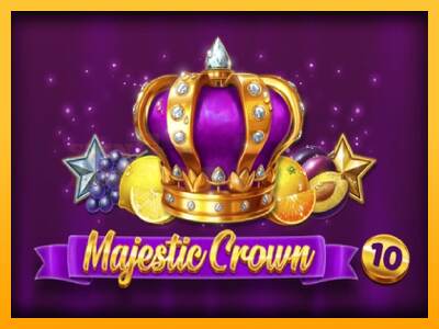 Majestic Crown 10 mesin permainan untuk uang