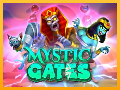 Mystic Gates mesin permainan untuk uang