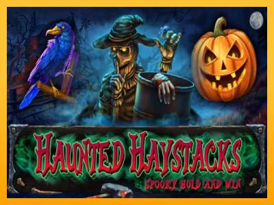 Haunted Haystacks - Spooky Hold and Win mesin permainan untuk uang