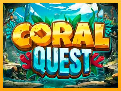 Coral Quest mesin permainan untuk uang