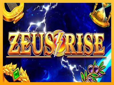 Zeus Rise mesin permainan untuk uang