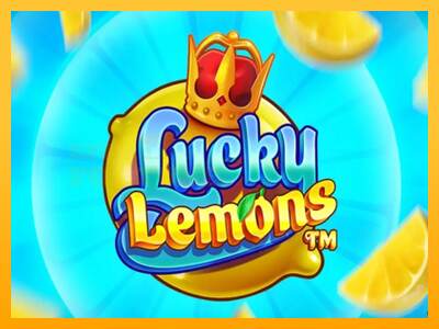 Lucky Lemons mesin permainan untuk uang