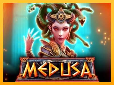 Medusa mesin permainan untuk uang