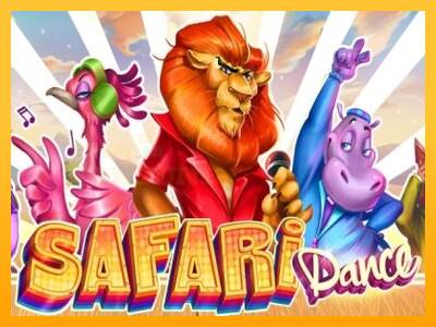 Safari Dance mesin permainan untuk uang