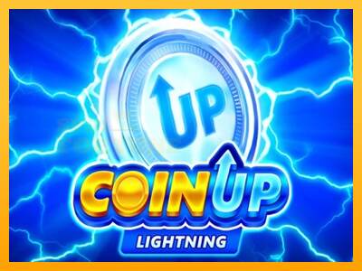 Coin UP Lightning mesin permainan untuk uang