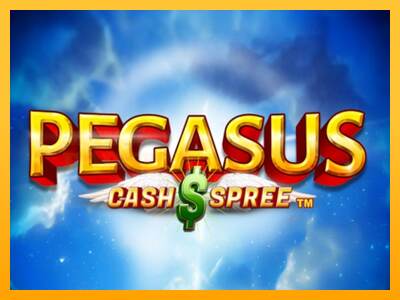 Pegasus Cash Spree mesin permainan untuk uang